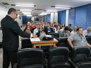 Treinamento Relatorio de Gestao