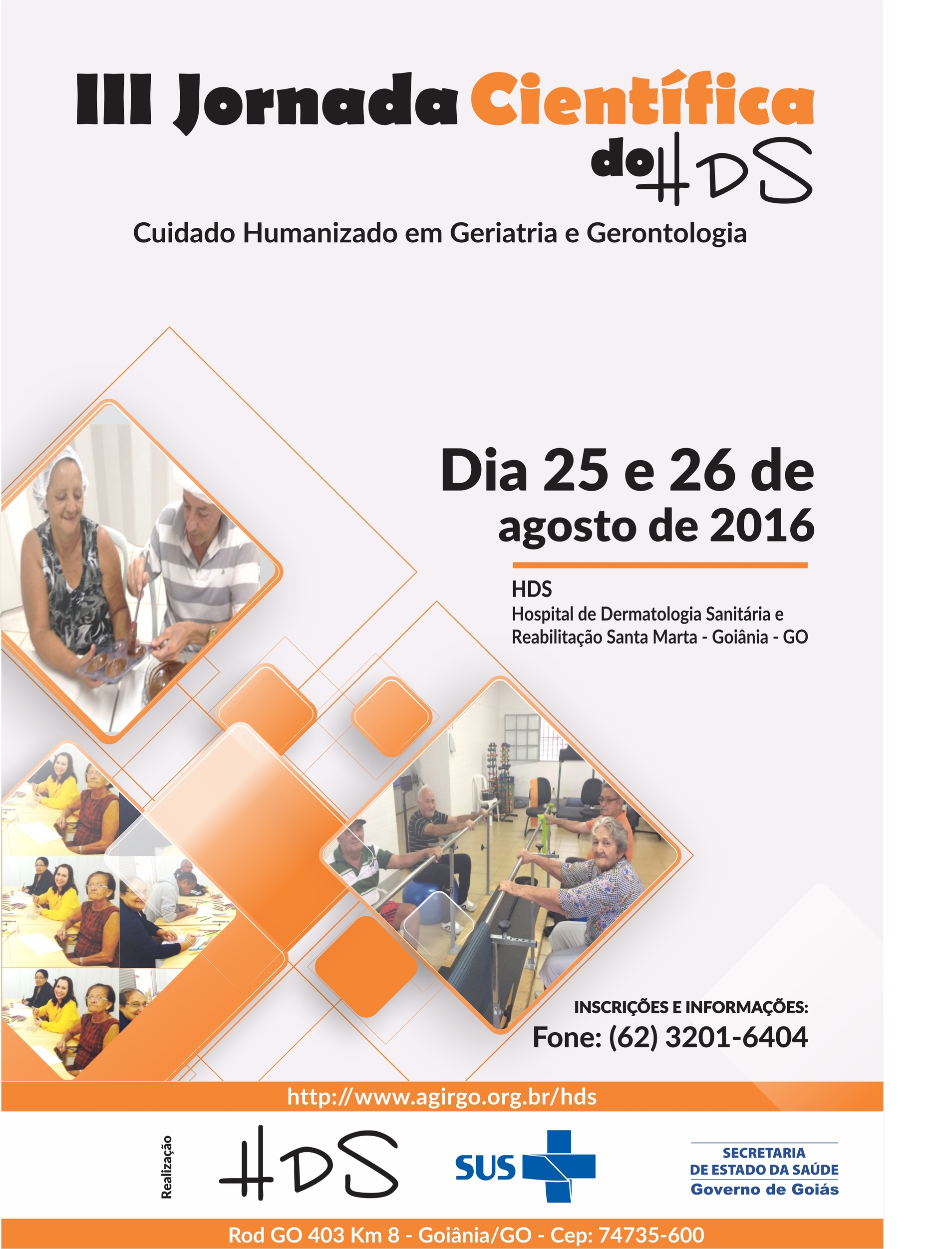 HDS Cartaz