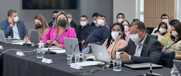 Parecer foi aprovado por unanimidade pelo plenário